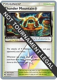 Thunder Mountain Prism Star - 2019 (Haruki Miyamoto) — World Championship Decks 191
