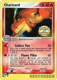 Charizard - 100/97 (National Championships) — League & Championship Cards 100