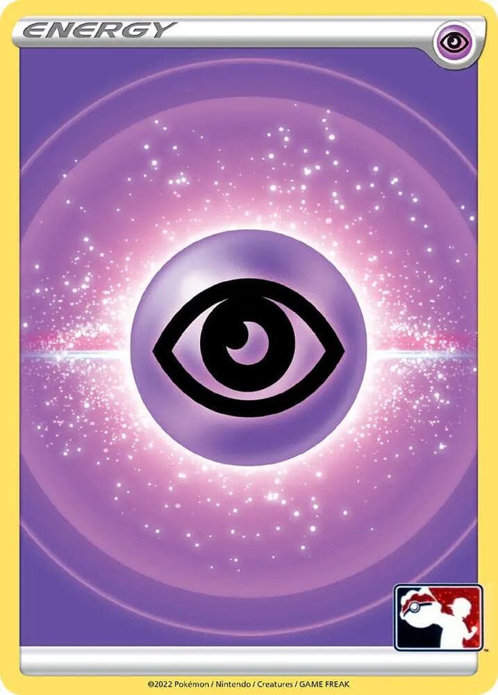 Psychic Energy (Prize Pack Series 2) — Prize Pack Series Cards p492722 Pokémon card
