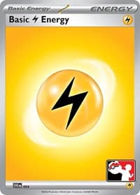Basic Lightning Energy - 004 — Prize Pack Series Cards 4