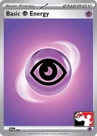 Basic Psychic Energy - 005 — Prize Pack Series Cards 5