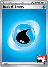 Basic Water Energy - 003 — Prize Pack Series Cards 3