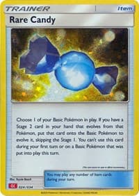 Rare Candy (CLC) — Trading Card Game Classic 24