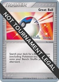 Great Ball - 2006 (Miska Saari) — World Championship Decks 90