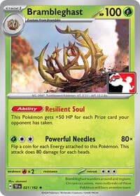 Brambleghast — Prize Pack Series Cards 21
