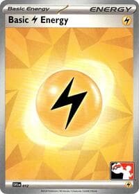 Basic Lightning Energy - 012 — Prize Pack Series Cards 12