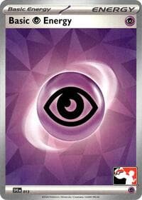 Basic Psychic Energy - 013 — Prize Pack Series Cards 13