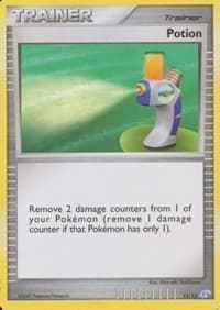 Potion (Manaphy) — DP Trainer Kit: Manaphy & Lucario 11