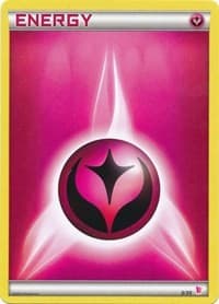 Fairy Energy (#17) — XY Trainer Kit: Sylveon & Noivern 17