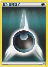 Darkness Energy (#19) — XY Trainer Kit: Sylveon & Noivern 19