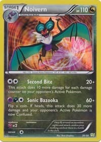 Noivern (#30 - Holo) — XY Trainer Kit: Sylveon & Noivern 30
