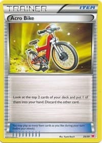 Acro Bike (#20 Latias) — XY Trainer Kit: Latias & Latios 20