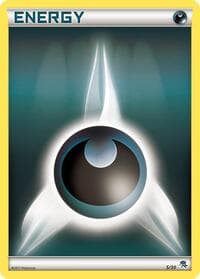 Darkness Energy (#5) — BW Trainer Kit: Excadrill & Zoroark 5
