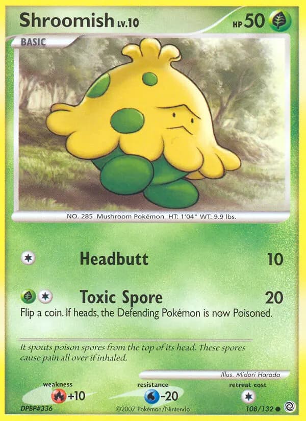 Knilz — Rätselhafte Wunder 108 German Pokémon card