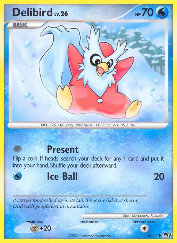 Cadoizo — POP Série 7 6 French Pokémon card