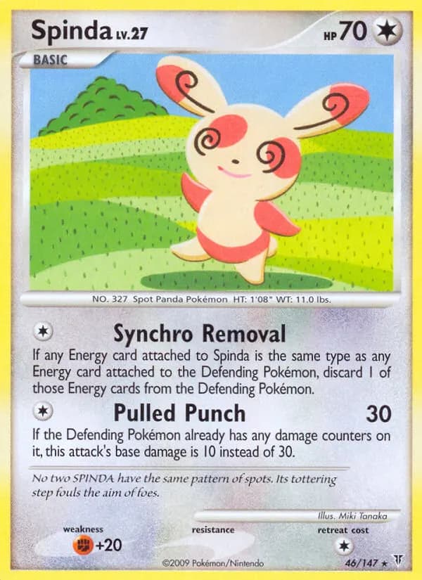 Pandir — Ultimative Sieger 46 German Pokémon card