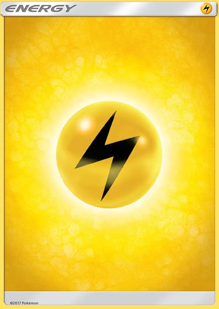 Elektro-Energie — Sonne & Mond 167 German Pokémon card
