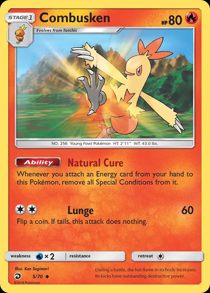 Jungglut — Majestät Der Drachen 5 German Pokémon card