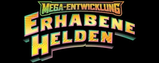 Erhabene Helden set logo