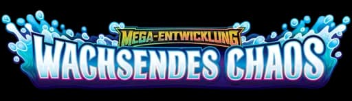 Wachsendes Chaos set logo