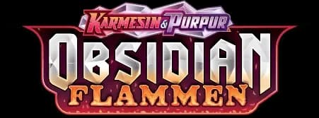 Obsidian Flammen set logo