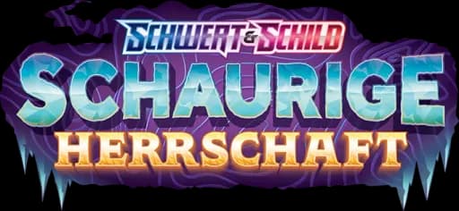 Schaurige Herrschaft set logo