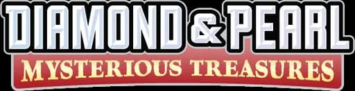 Mysterious Treasures set logo