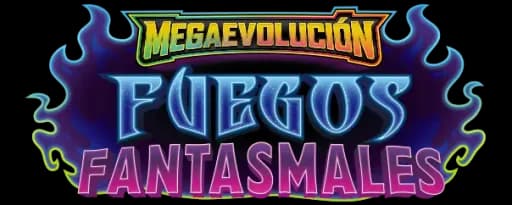 Fuegos Fantasmales set logo