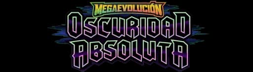 Oscuridad Absoluta set logo