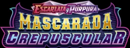 Mascarada Crepuscular set logo