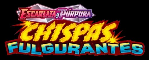 Chispas Fulgurantes set logo
