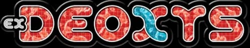 Deoxys logo