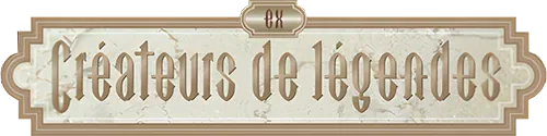 EX Créateurs de légendes set logo