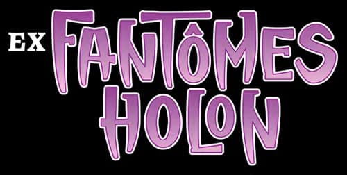 EX Fantômes Holon set logo