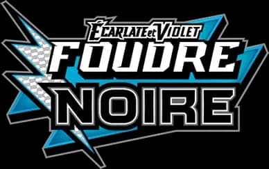 Foudre Noire set logo