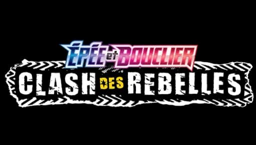 Clash des Rebelles set logo