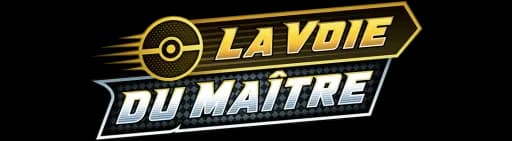 La Voie du Maître set logo
