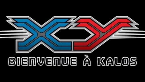 Bienvenue à Kalos logo