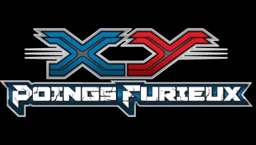 Poings Furieux set logo