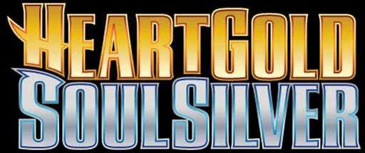 HeartGold & SoulSilver logo