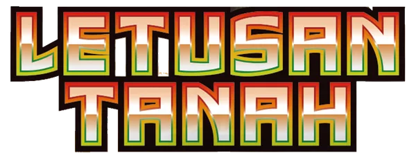 Letusan Tanah (SV2D) set logo