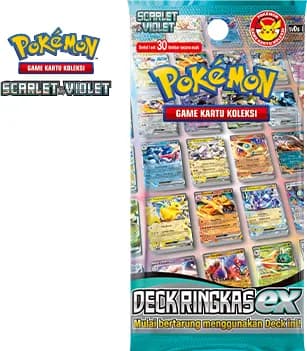 Deck Ringkas ex (SVDS) logo