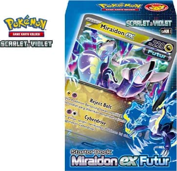 Miraidon ex Futur (SVHM) logo