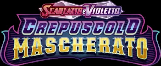 Crepuscolo Mascherato set logo