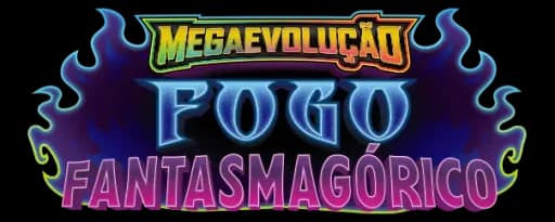 Fogo Fantasmagórico set logo