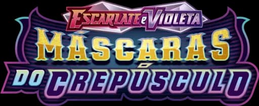 Máscaras do Crepúsculo set logo