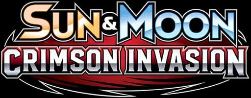 Crimson Invasion set logo