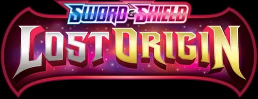 Lost Origin Trainer Gallery set logo