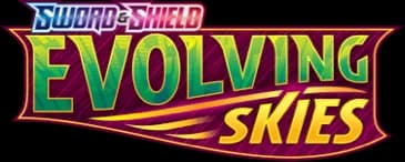 Evolving Skies set logo