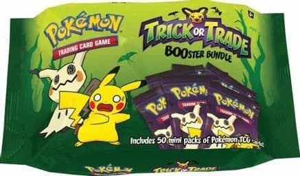 Trick or Trade BOOster Bundle 2023 logo